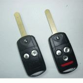 Honda 2013 flip remote key