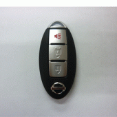 Nissan Latio Smart Remote Key