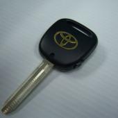 Toyota Wish 1 Button Remote Key