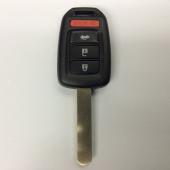 Honda City 2014 434Mhz Remote Key