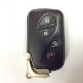 Lexus LX570 4 Button Smart Key
