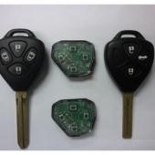 Toyota 314.4Mhz Remote Key