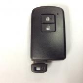 Toyota Harrier 2014 2 Button Smart Key