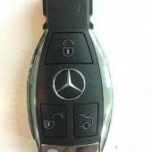 Mercedes BGA Remote